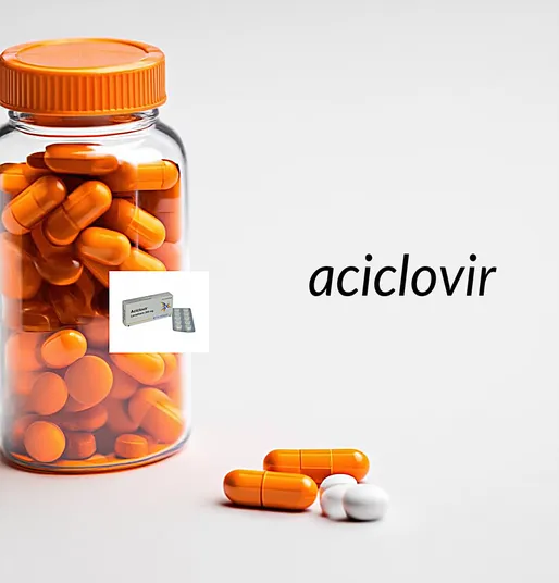 Aciclovir ci vuole la ricetta